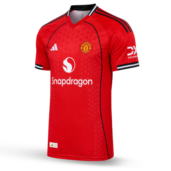 Pánské dres Manchester United, Fernandes. 25/26