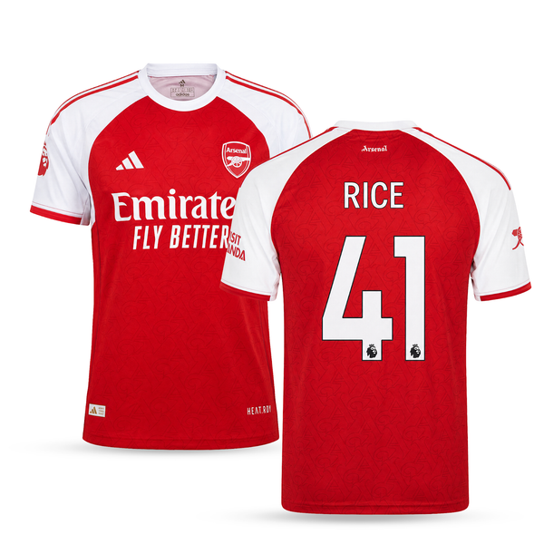 Pánské dres Arsenal, Rice. 25/26
