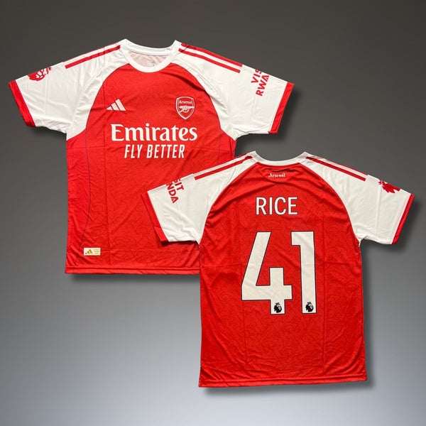 Pánské dres Arsenal, Rice. 25/26