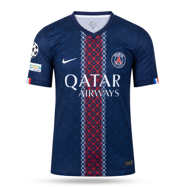 Pánský dres PSG, Kvaratskhelia. 25/26