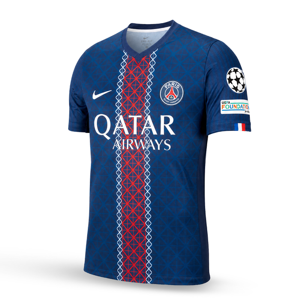 Pánský dres PSG, Kvaratskhelia. 25/26