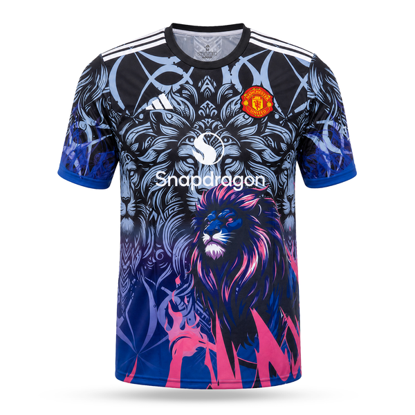 Pánský dres Manchester United. Speciální lví edice