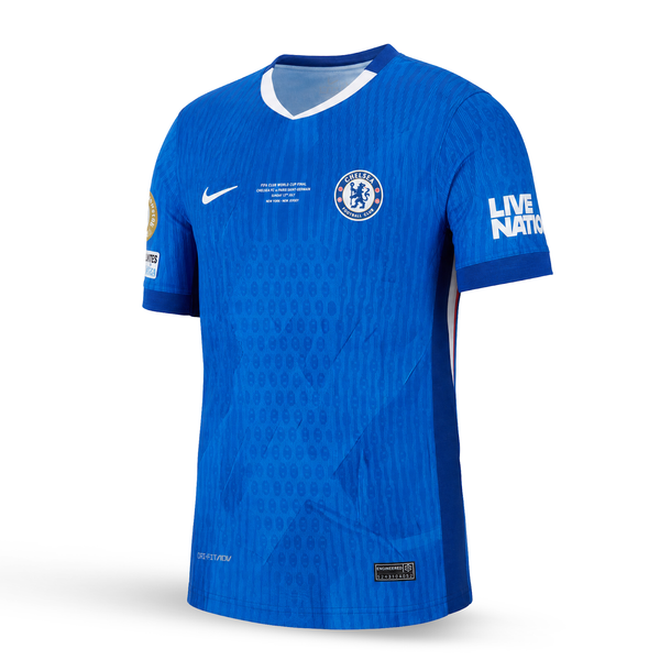 Pánský dres Chelsea. Mistři světa Edition 2025