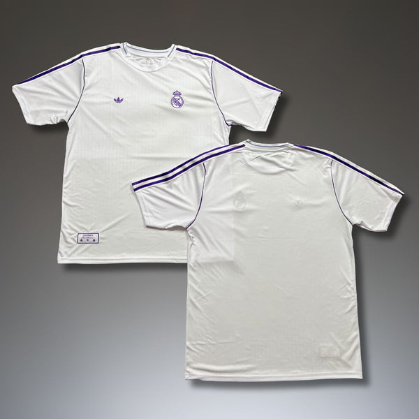 Pánský dres Real Madrid. Speciální retro edice