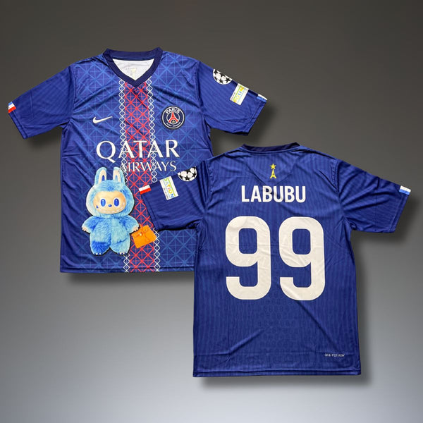 Pánský dres PSG. Speciální edice Labubu