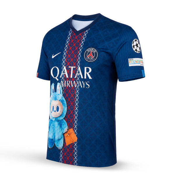 Pánský dres PSG. Speciální edice Labubu