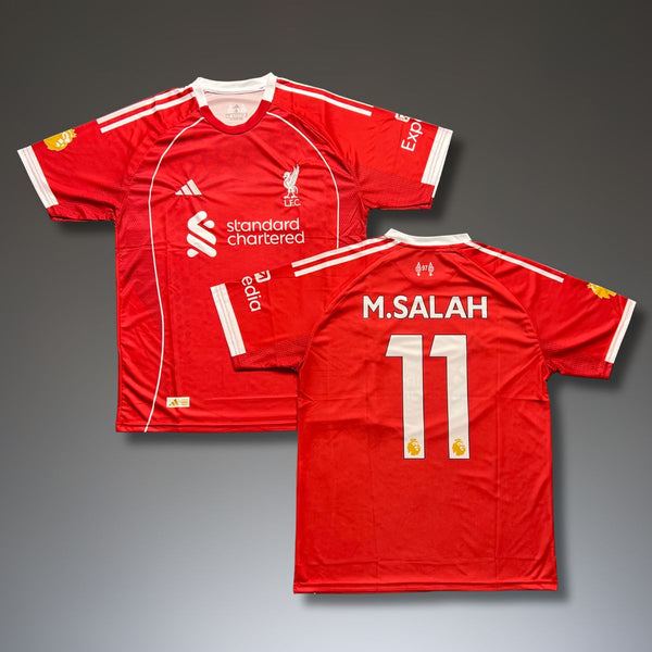 Pánský dres Liverpool, Salah. 25/26