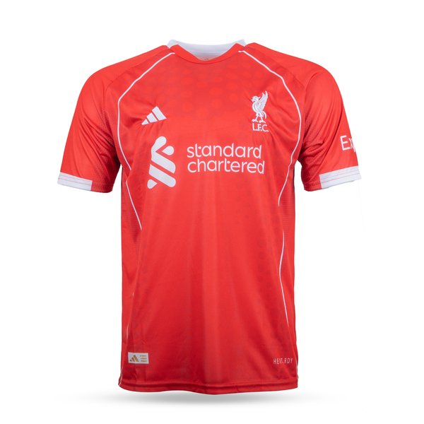 Pánský dres Liverpool, Salah. 25/26