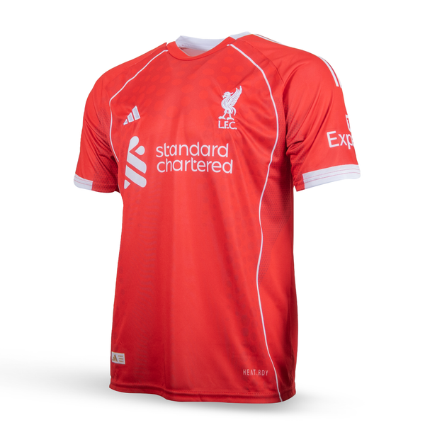 Pánský dres Liverpool, Salah. 25/26
