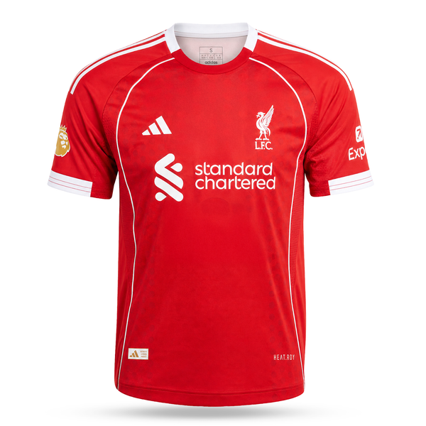 Pánský dres Liverpool, Szoboszlai. 25/26