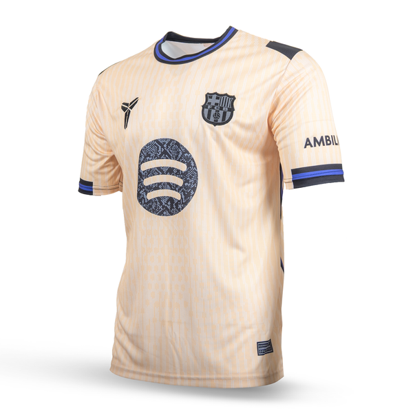 Pánský dres Barcelona, Yamal. Speciální bílá edice