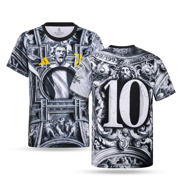 Juventus pánský fotbalový dres, edice Del Piero