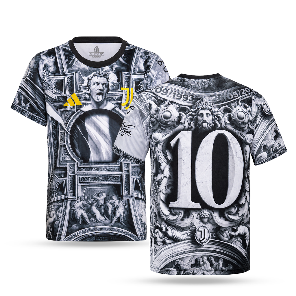 Juventus pánský fotbalový dres, edice Del Piero