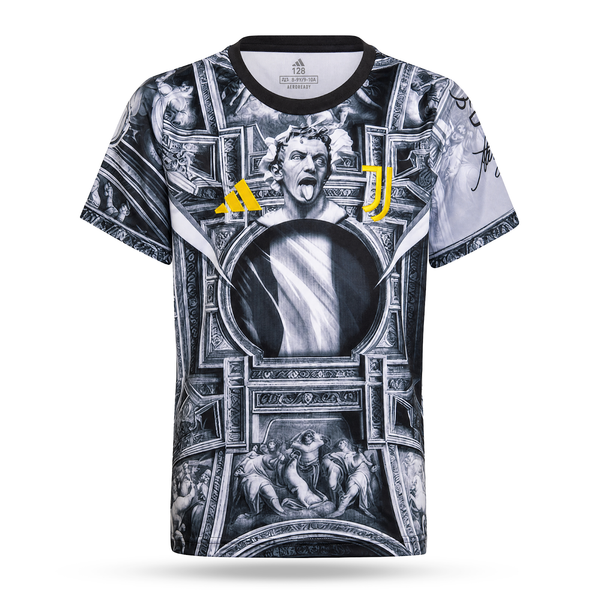 Juventus pánský fotbalový dres, edice Del Piero