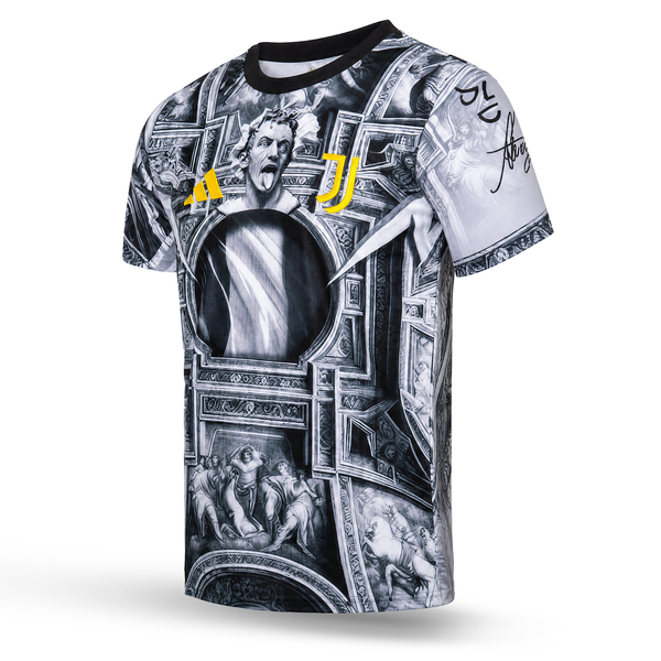 Juventus pánský fotbalový dres, edice Del Piero