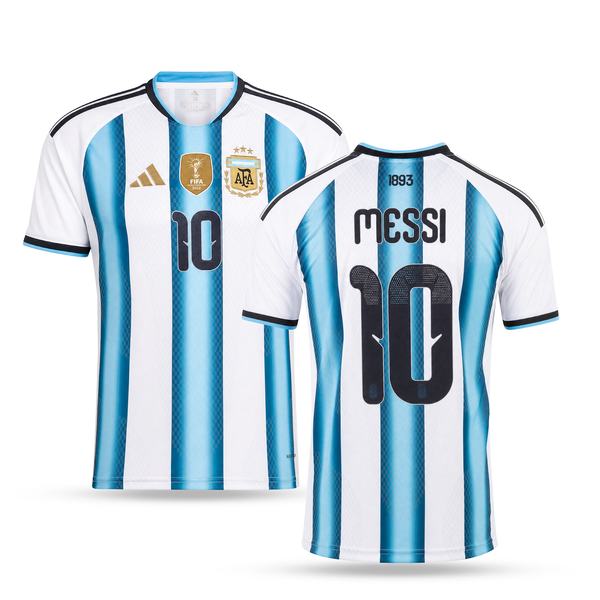 Argentina pánský fotbalový dres, Messi. World Cup 2026