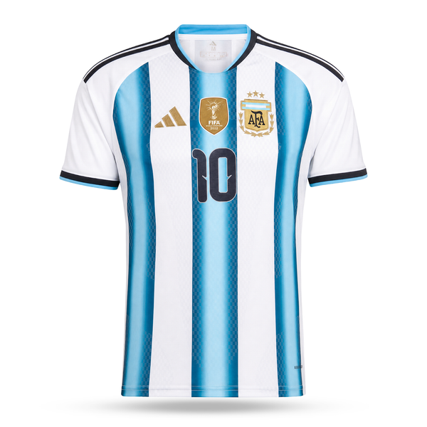 Argentina pánský fotbalový dres, Messi. World Cup 2026