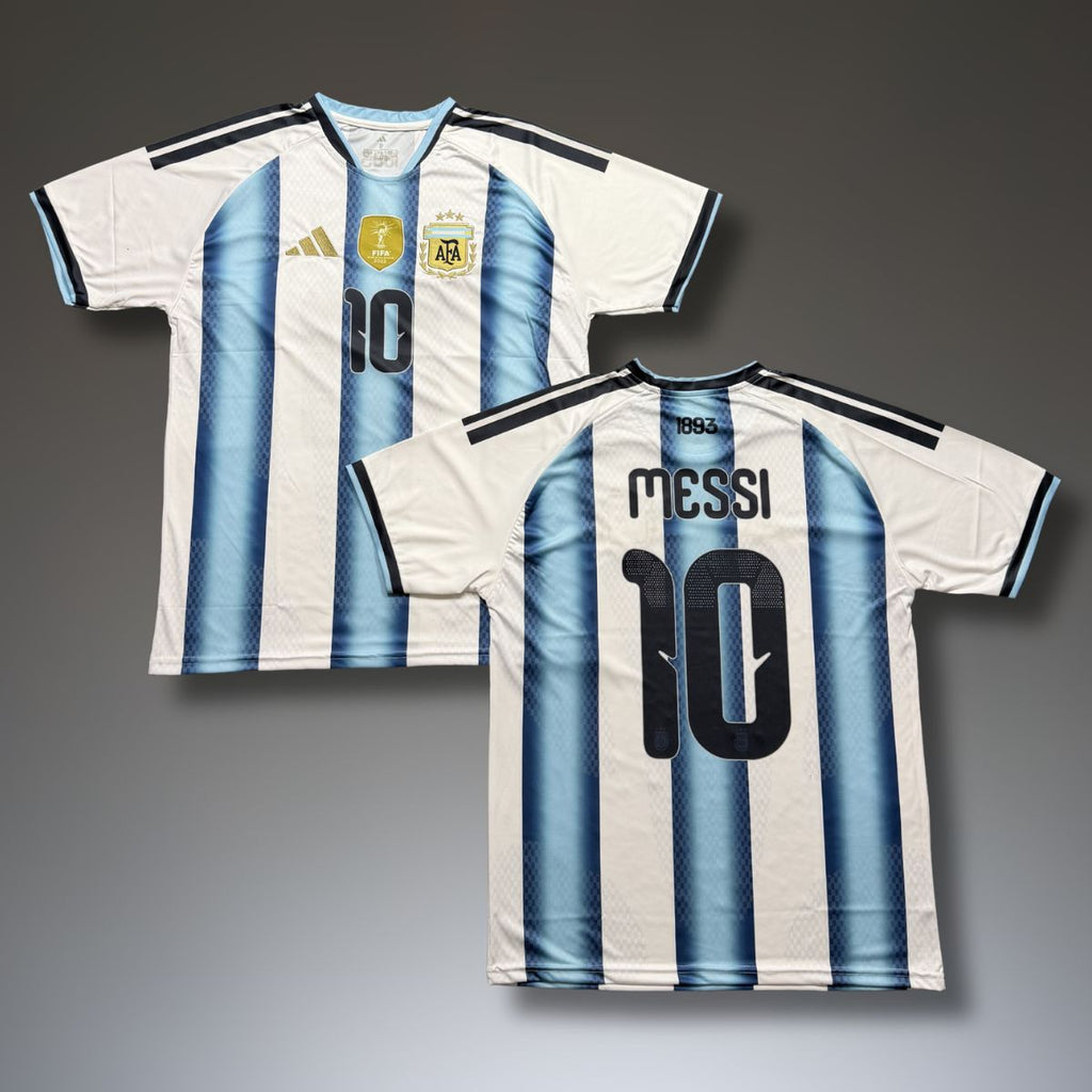 Argentina pánský fotbalový dres, Messi. World Cup 2026