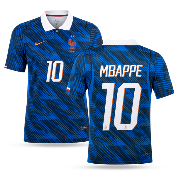 Francie Pánský Fotbalový Dres, Mbappé. World Cup 2026
