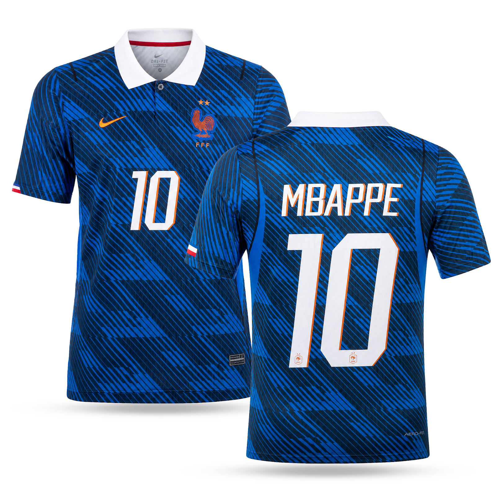 Francie Pánský Fotbalový Dres, Mbappé. World Cup 2026