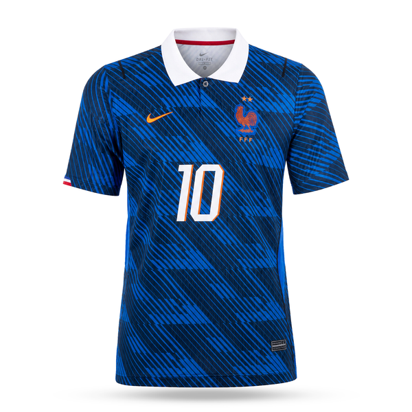 Francie Pánský Fotbalový Dres, Mbappé. World Cup 2026