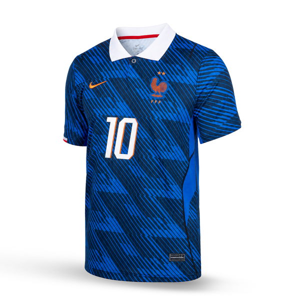 Francie Pánský Fotbalový Dres, Mbappé. World Cup 2026