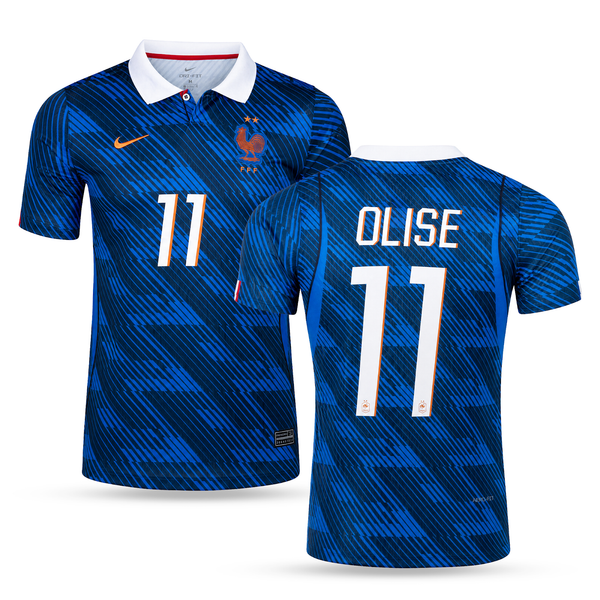Francie Pánský Fotbalový Dres, Olise. World Cup 2026