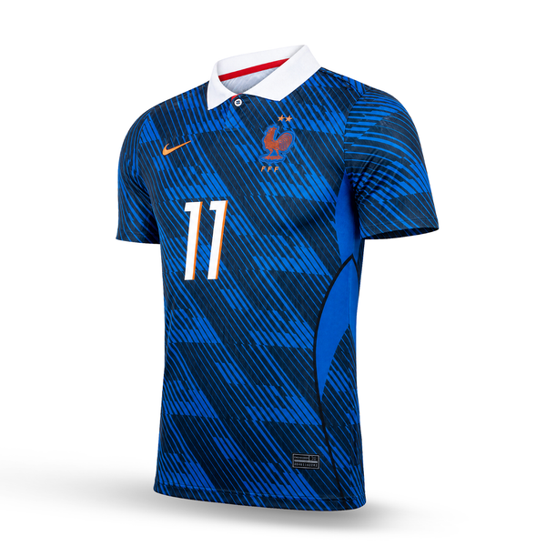 Francie Pánský Fotbalový Dres, Olise. World Cup 2026