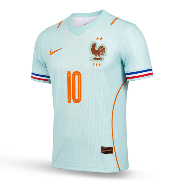 Francie Pánský Venkovní Fotbalový Dres, Mbappé. World Cup 2026