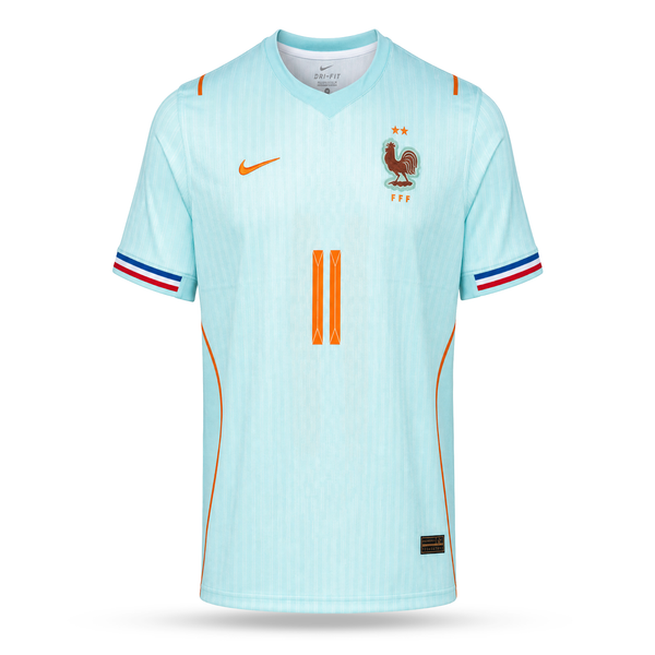 Francie Pánský Venkovní Fotbalový Dres, Olise. World Cup 2026