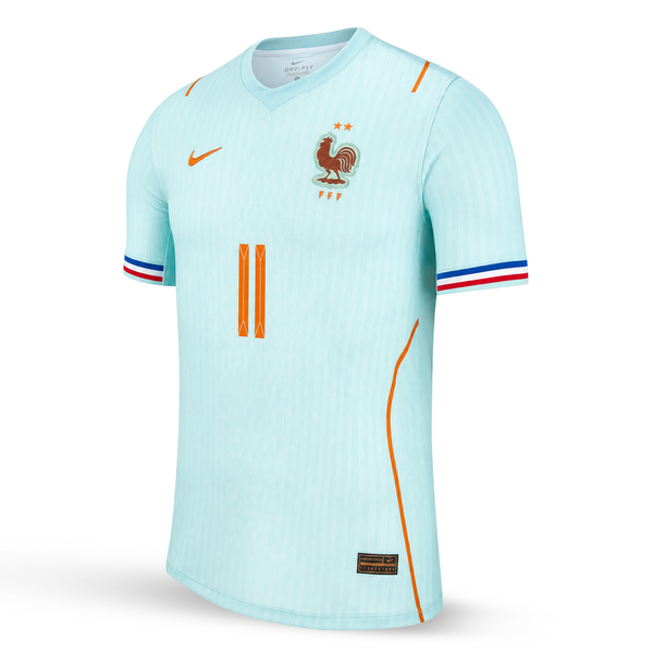 Francie Pánský Venkovní Fotbalový Dres, Olise. World Cup 2026