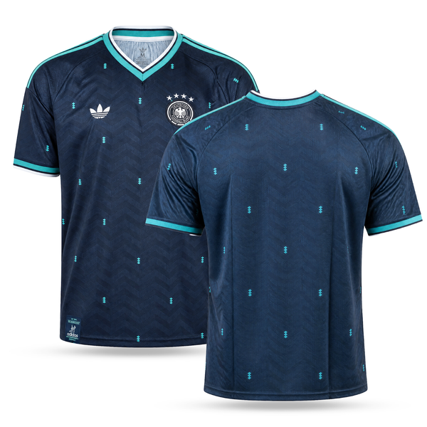 Německo Pánský Fotbalový Dres. World Cup 2026