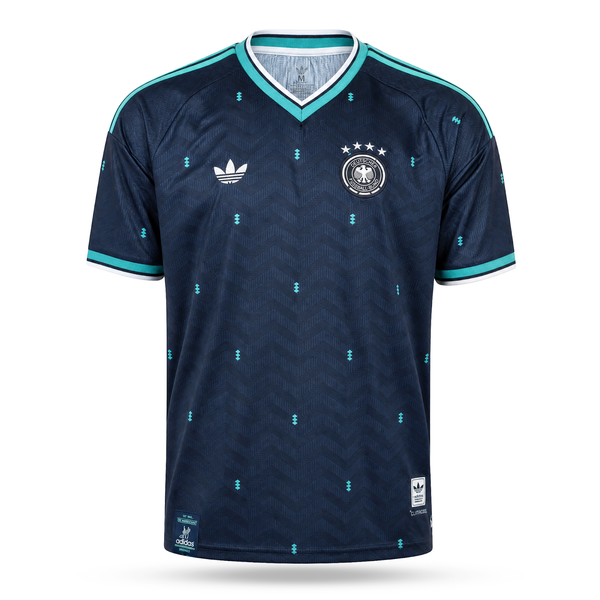 Německo Pánský Fotbalový Dres. World Cup 2026