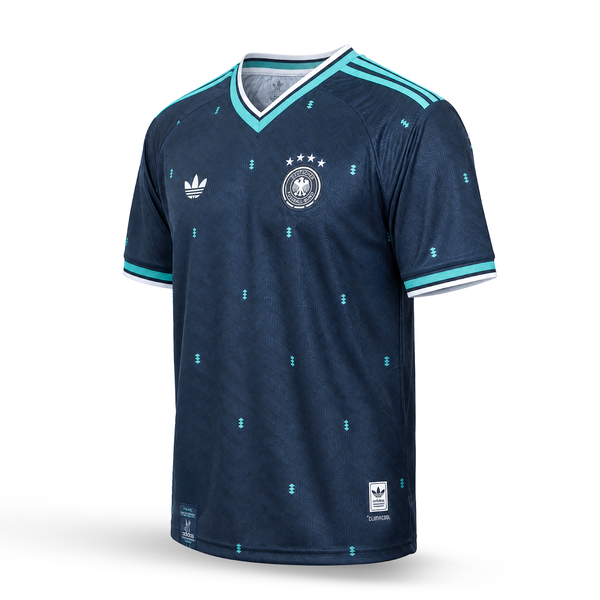Německo Pánský Fotbalový Dres. World Cup 2026