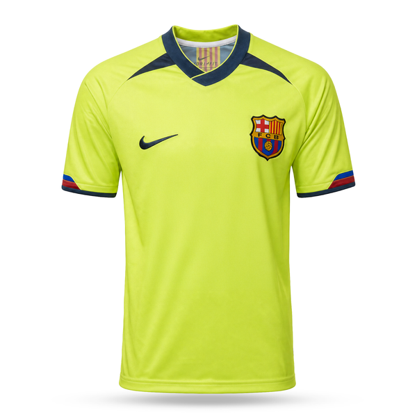 Barcelona Pánský Retro Fotbalový Dres, Ronaldinho
