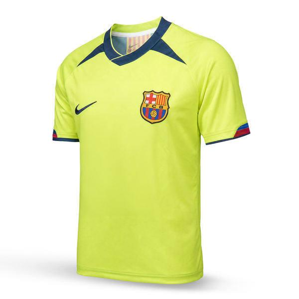 Barcelona Pánský Retro Fotbalový Dres, Ronaldinho