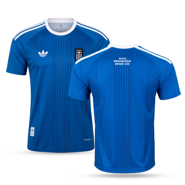 Greece Men Football Jersey. 2026