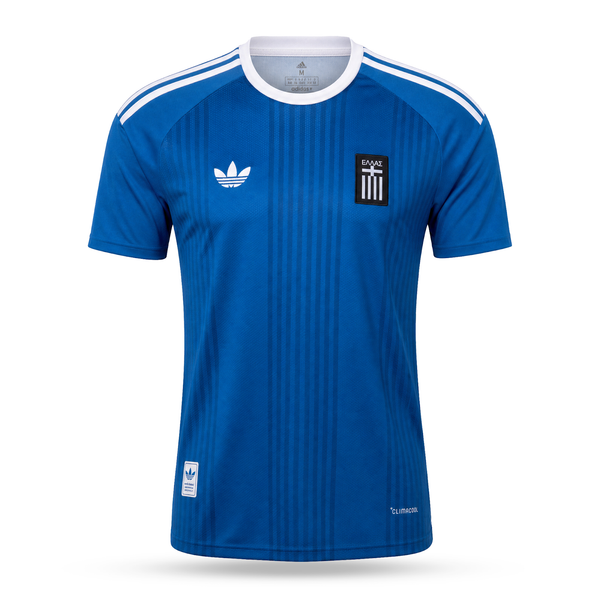 Greece Men Football Jersey. 2026