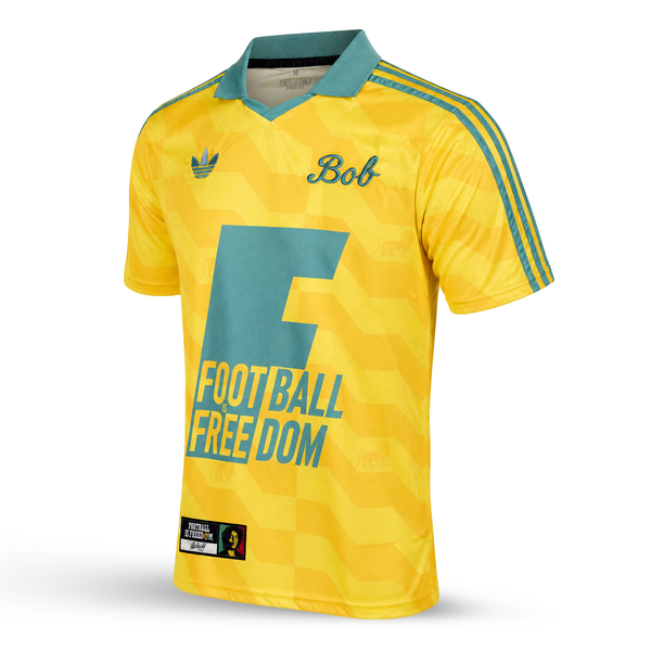 Jamajka Pánský Fotbalový Dres. World Cup 2026 Special Edition