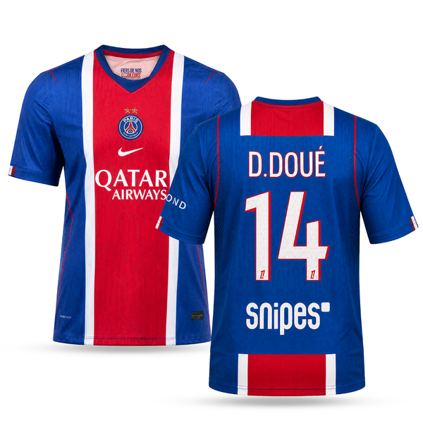PSG Pánský Fotbalový Dres, Doue. 26/27