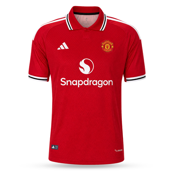Manchester United Pánský Fotbalový Dres. 26/27
