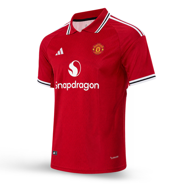 Manchester United Pánský Fotbalový Dres. 26/27