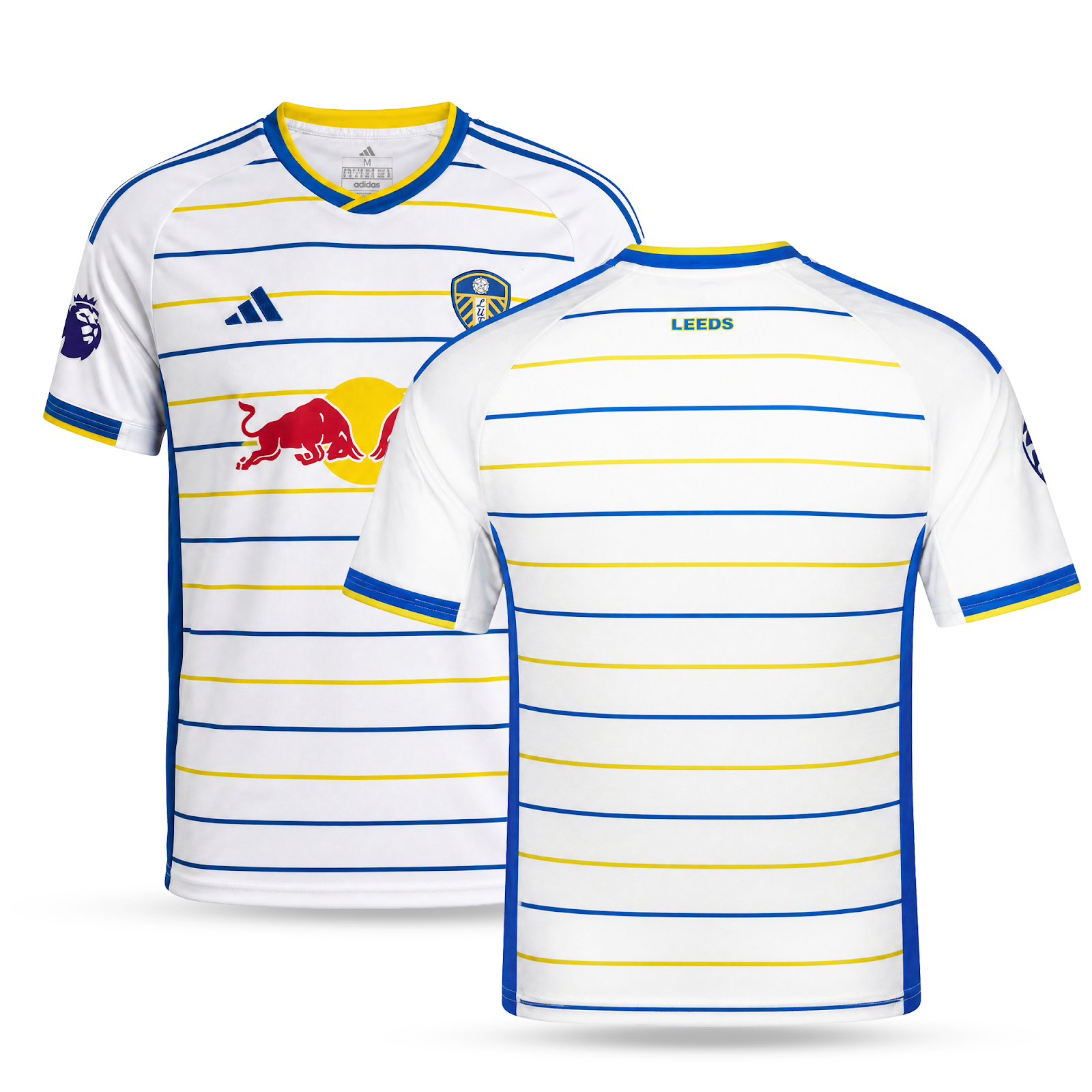 Leeds United Pánský Fotbalový Dres. 26/27