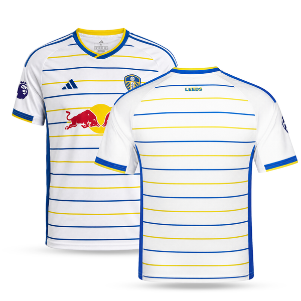 Leeds United Pánský Fotbalový Dres. 26/27