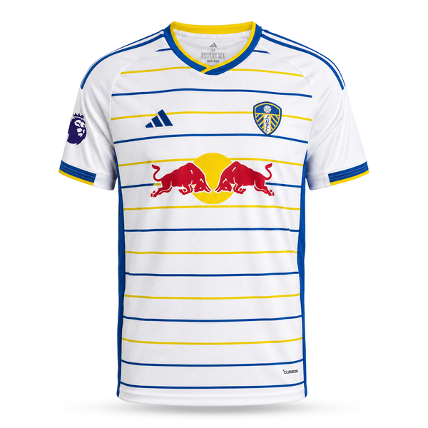Leeds United Pánský Fotbalový Dres. 26/27