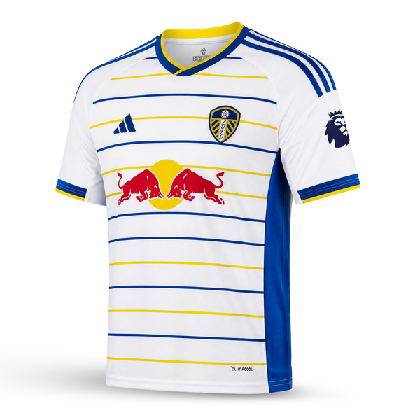 Leeds United Pánský Fotbalový Dres. 26/27