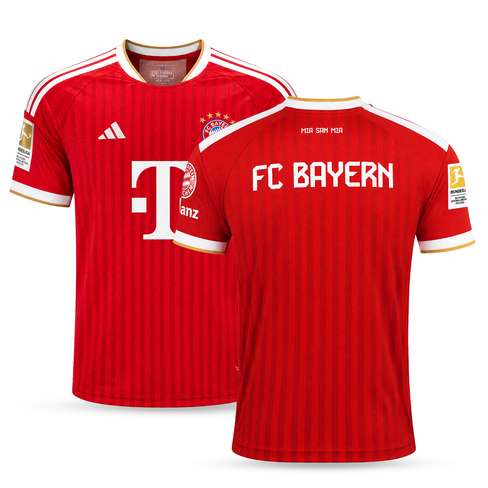Bayern Mnichov Pánský Fotbalový Dres. 26/27