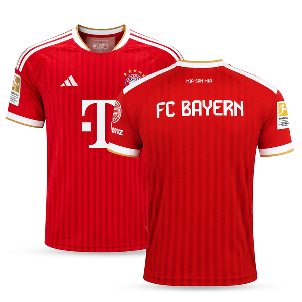 Bayern Mnichov Pánský Fotbalový Dres. 26/27