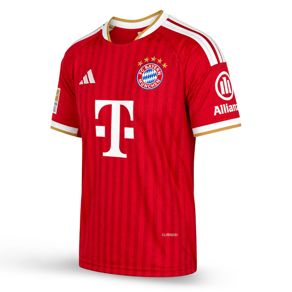 Bayern Mnichov Pánský Fotbalový Dres. 26/27