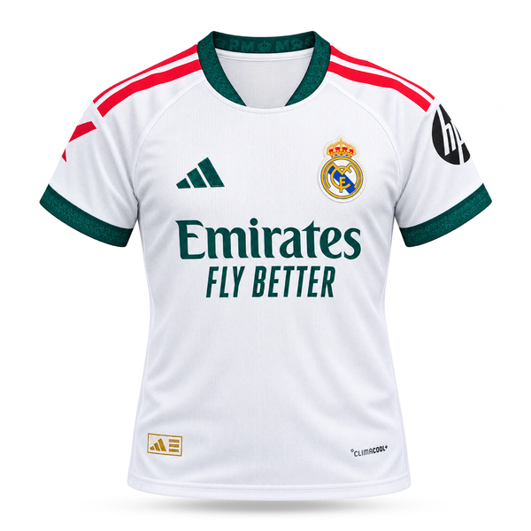 Real Madrid Pánský Fotbalový Dres, Bellingham. 26/27